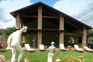 Villa cerretino